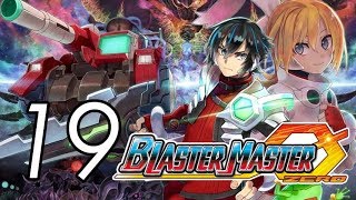 Let's Play Blaster Master Zero [19] Netherspace