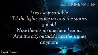 Alan Walker & Ruben - Heading Home (Lyrics video)