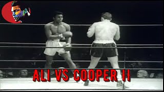Muhammad Ali vs Henry Cooper II 