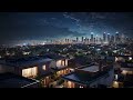Midnight City Lights - Chill Lofi Beats for Relaxation