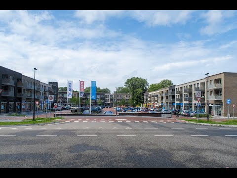 Vernieuwing Winkelcentrum De Clomp Zeist