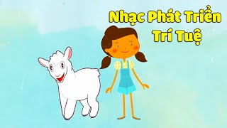 ✔️ Nhạc Thai Giáo Tiếng Anh Cho Mẹ Và Bé - Nhạc Phát Triển Trí Tuệ #02 | Pregnancy 2020