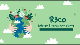 R3CO - Call for code, Video Demo