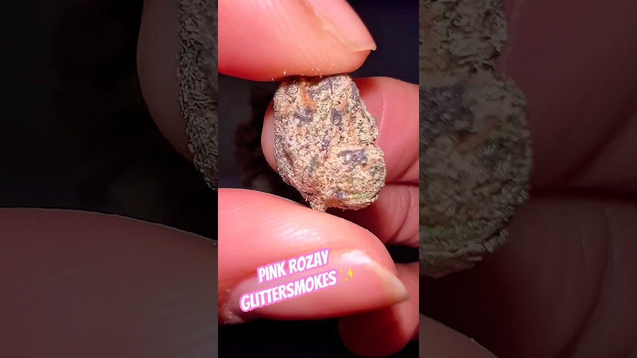 Pink Rozay from Canna Cured 