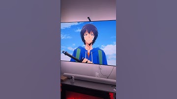 JINWOO FROM SOLO LEVELING 😳(w/ @hanjustin)