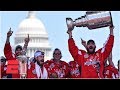 [FULL] Alex Ovechkin and Washington Capitals celebrate 2018 Stanley Cup championship | ESPN