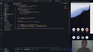 Aplikasi Kasir Menggunakan Flutter VScode dan Android Studio