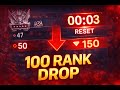 I Lost 100 Plat Ranks in 3 Seconds | Plat Push Lessons You Need