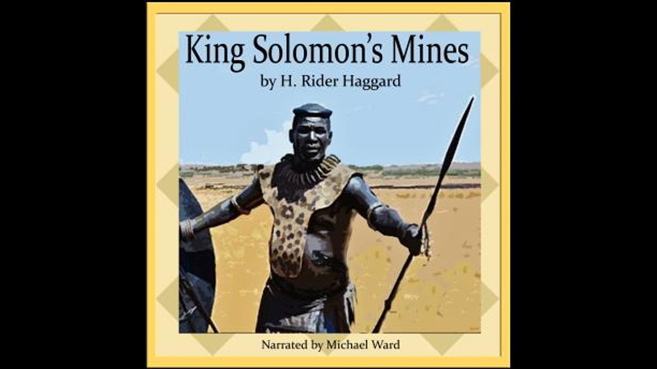 King Solomons Mines - H. Rider Haggard