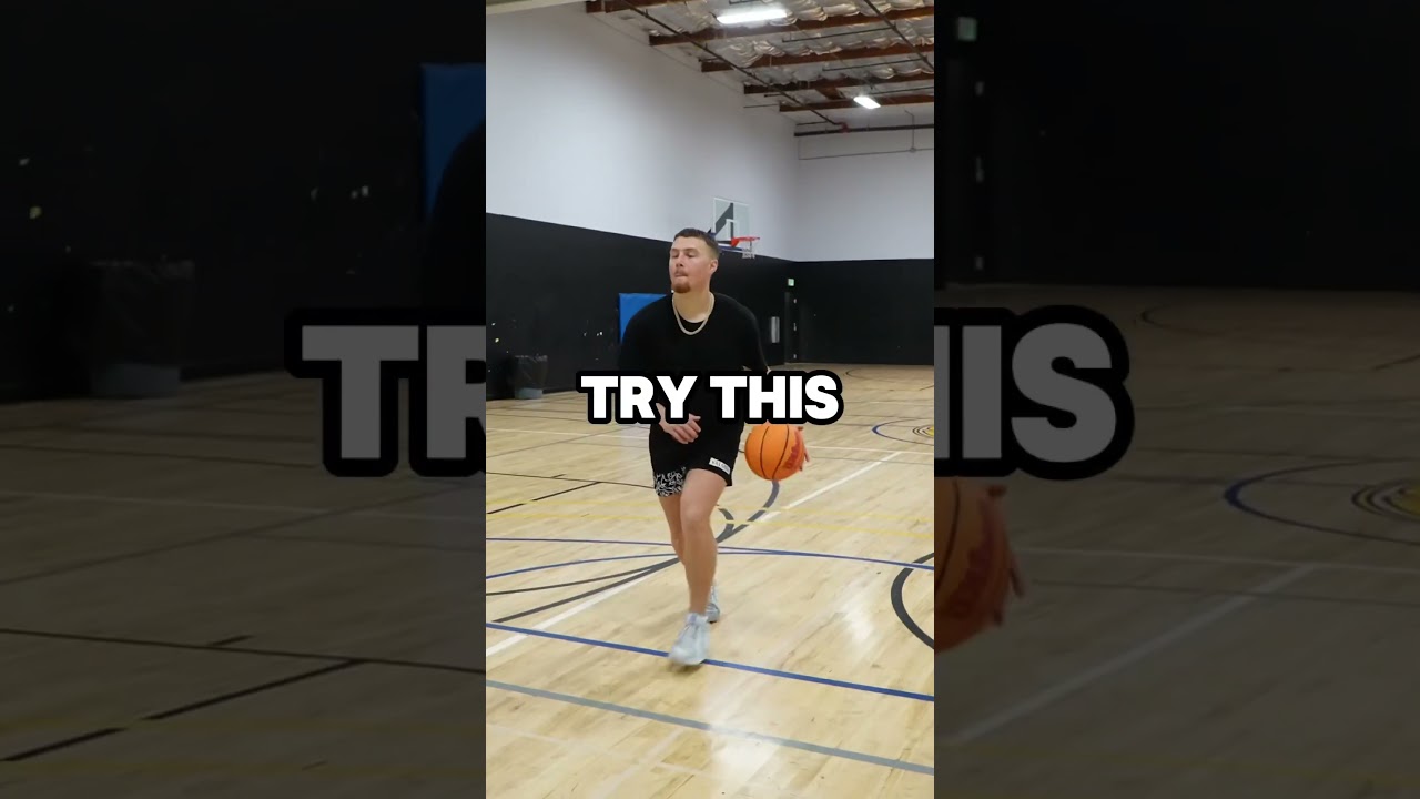 How to get an ELITE floater in basketball!