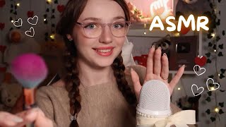 : ASMR  ,         