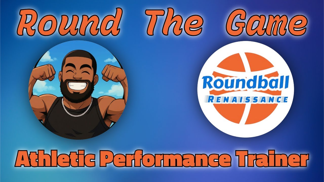 Athletic Training, Working for Georgetown, and "That Boy Nice" || Round the Game ft. 