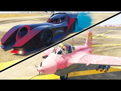 Gta 5 ITA - Proviamo, modifichiamo e testiamo il nuovo veicolo!!