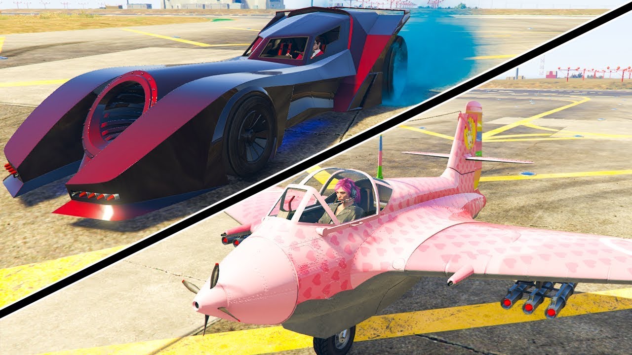 Gta 5 ITA - Proviamo, modifichiamo e testiamo il nuovo veicolo!! giochi uniti