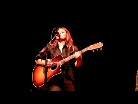 Jennifer Knapp - Lincoln Hall, Chicago - 10/11/10 - Want for Nothing