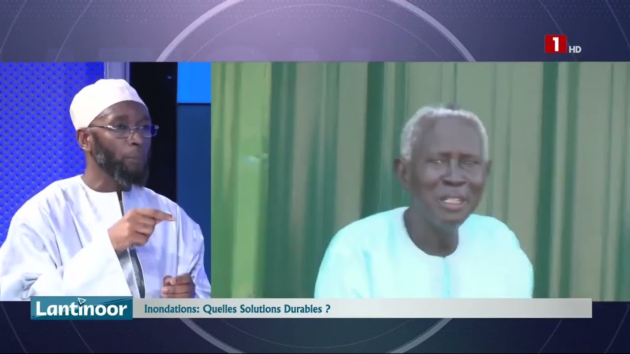 « 270 personnes sont dans les abris de Touba Ca Kanam » Serigne Mame Mor Mbacké
