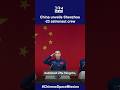 China Unveils SHENZHOU-23 Astronaut Crew for Space Mission | DRM News | AI1I