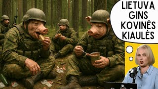 Download Lagu Janutienė grįžo į Pabradės poligoną: kraupūs radiniai ir gėda #lietuvoskariuomene MP3 Download Lagu Janutienė grįžo į Pabradės poligoną: kraupūs radiniai ir gėda #lietuvoskariuomene MP3