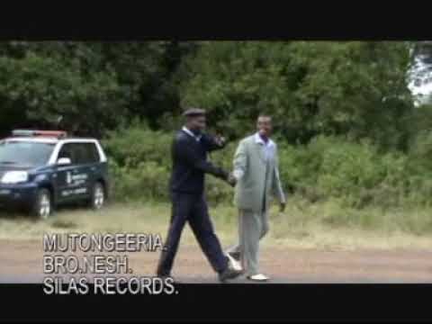 Bro Nesh   Mutongeria OFFICIAL VIDEO MERU KENYA GOSPEL MUSIC   Biblical song