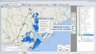 EMPAC and  Maptitude tutorial part1