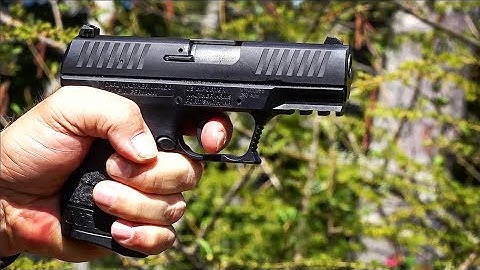 Cover Image for NEW Walther CCP M2 .380 review