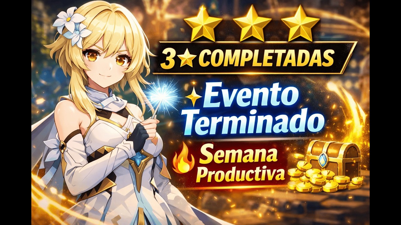 ? 3? en Luces y Sombras del Diente de León + Jefes Semanales y PB al Día | Genshin Impact 20260302