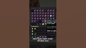 This Shulker Box Trick Prints MONEY 💸 (DonutSMP) #donutsmp