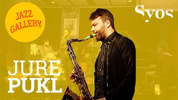 Jure Pukl - Sky is the Limit (Live at the Jazz Gallery)