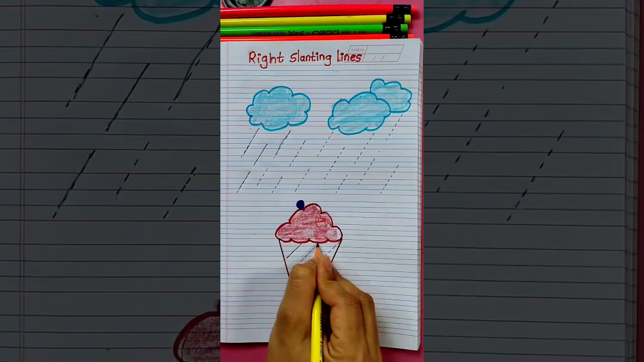 Pre-nursery Worksheet...