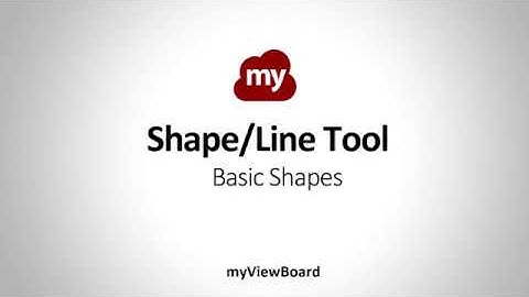 Whiteboard - Basic Shapes