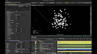 Cavalryチュートリアルチャレンジ→Cavalry Tutorial for Beginners | Creating Random, Organic Movement