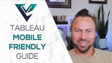 Tableau Mobile Friendly Dashboard Guide