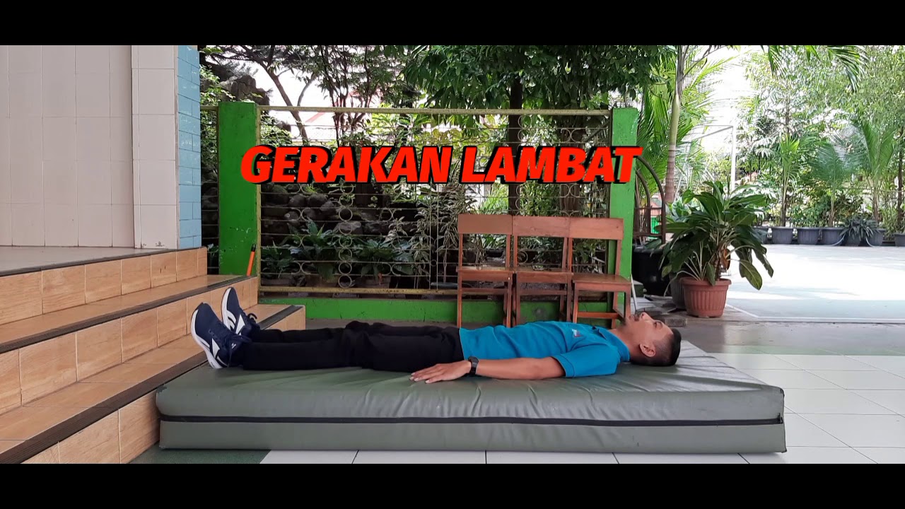 CARA MELAKUKAN SIKAP LILIN DAN SIKAP KAYANG YouTube Cara melakukan sikap lilin dan sikap kayang youtube