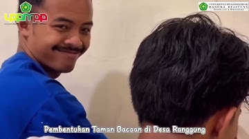 KKN KEDISINIAN BERDAMPAK UNMUH BABEL DI DESA RANGGUNG 2025