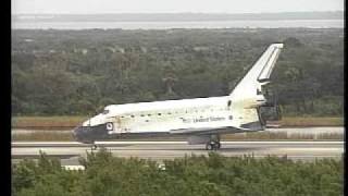 STS-121 Shuttle Landing