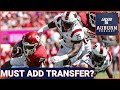 Auburn football needs this transfer portal target  auburn tigers podcast