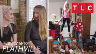 Barry Wants to Catch Up to Micah | Welcome to Plathville | TLC