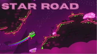 Geometry Dash 2.2 // [Demon] Star Road by Nicki1202