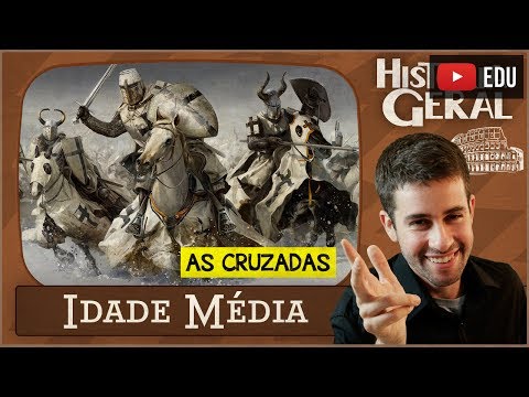 Vídeo: Cruzadas - Vista Alternativa