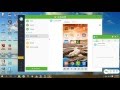 how to mirrorcast your phone to your PC