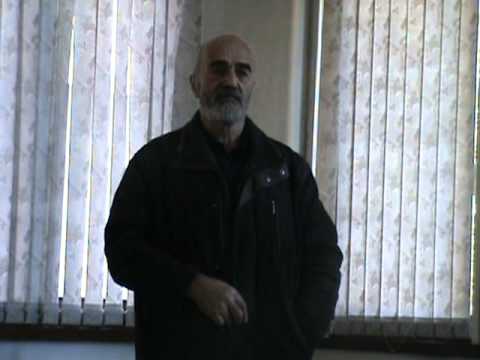 ტარიელ ხარხელაურის ლექსი პატრიარქს