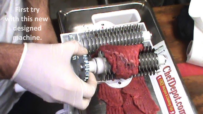 Meat Tenderizer Attachment for Kitchenaid Mixer - Review - Product Review 