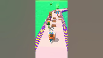 Shortcut Run - GamePlay - Level 19