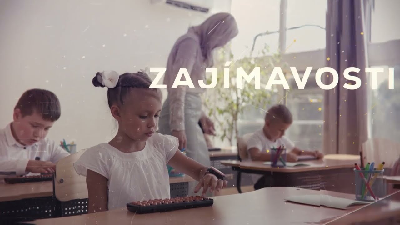 Přání do nového roku, silničáři a sníh a také nové parkoviště u nemocnice.