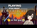 Finishing Jedi Knight 2, starting Jedi Knight 3