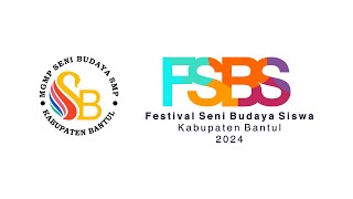 FSBS SMP 2024  Cabang Seni Unisono
