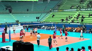 SET 1 GARUDA JAYA VS WIN STREAK