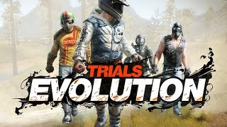 The rage quit (Trials Evolution)
