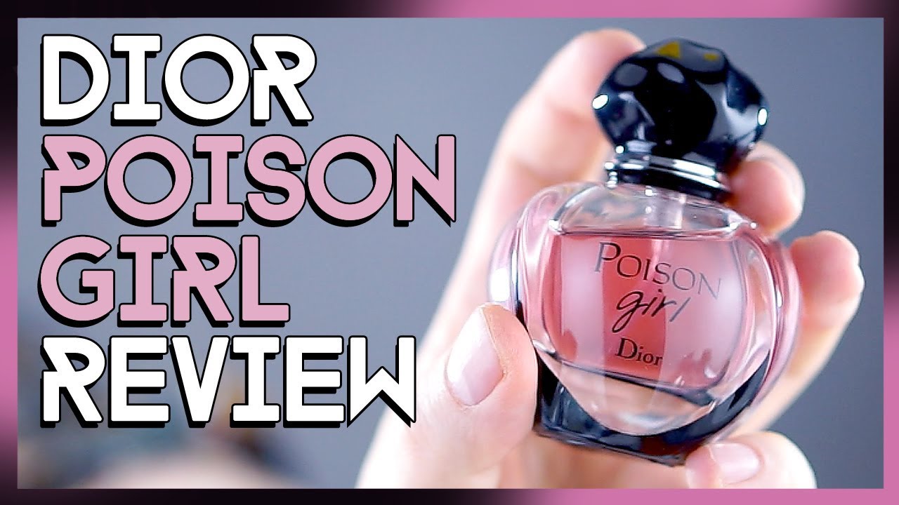 Poison Girl Dior perfume - a fragrance for women 2016