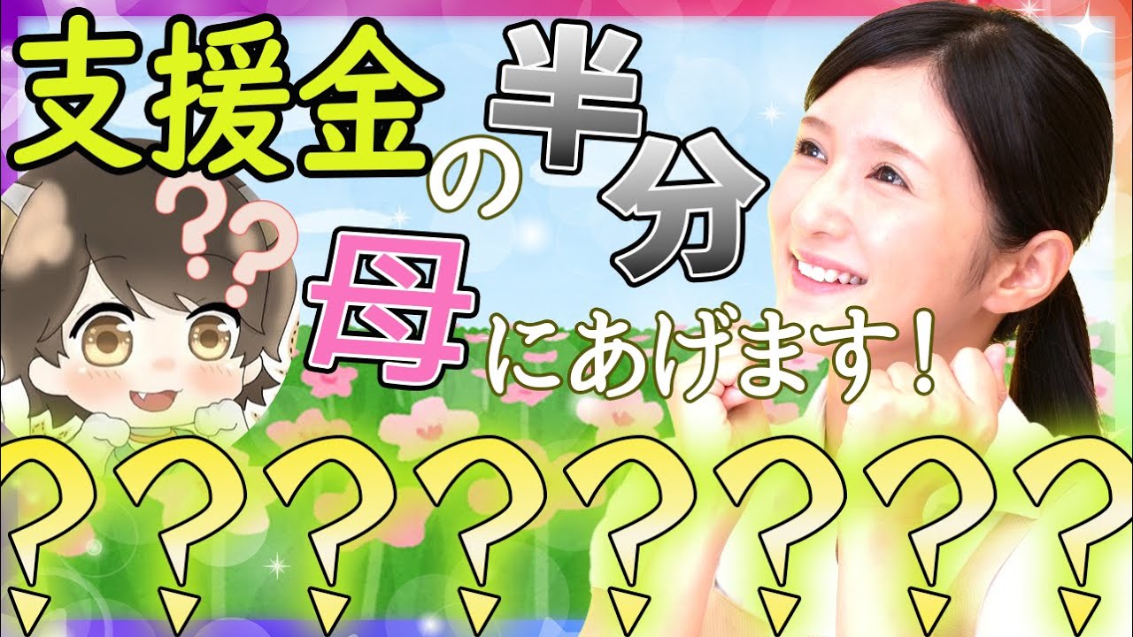 支援金の内訳が意味不明すぎる相談に唖然...【ノックチャンネル切り抜き】